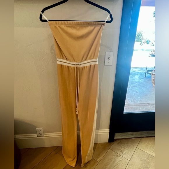 Cutest Velour jumpsuit! - Picture 2 of 9